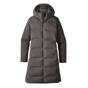 Patagonia JACKSON GLACIER PARKA, XS Forge Grey FLAWLESS
